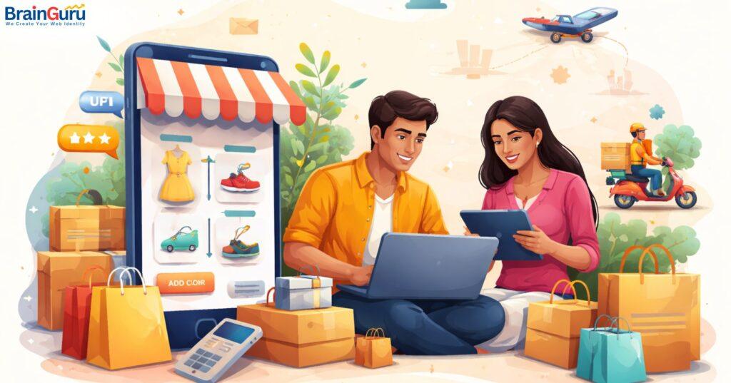 E-Commerce Solutions for Indian SMEs & Startups