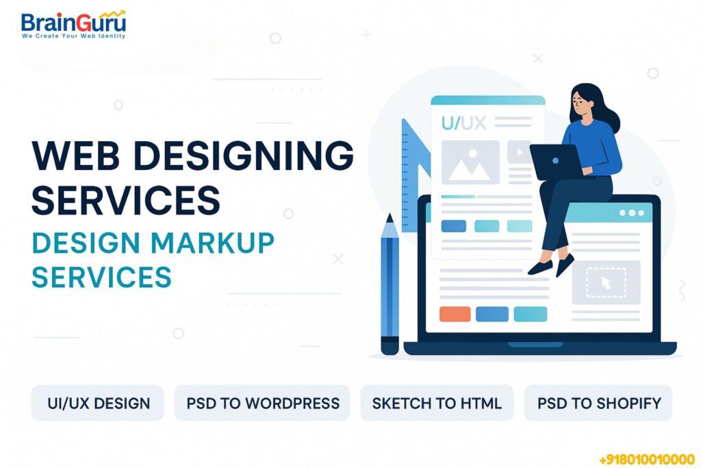 Web Designing Services