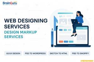 Web Designing Services