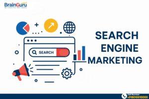 SEM digital branding