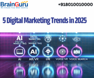 DigitalMarketing Trends 2025