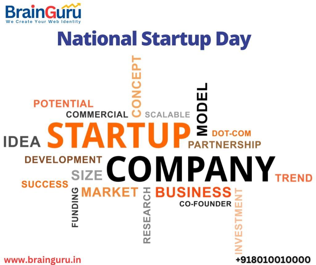 National Startup Day 2025