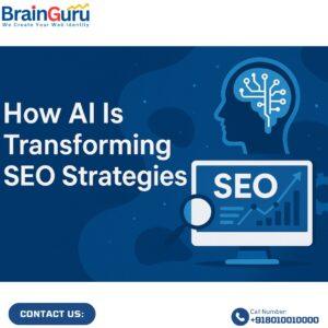 How AI Is Transforming SEO Strategies