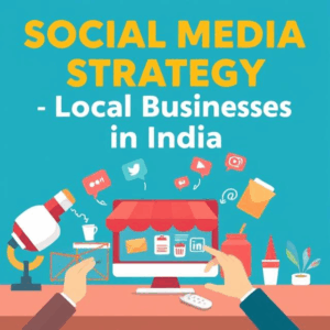 Social Media Strategy for Local Businesses in India