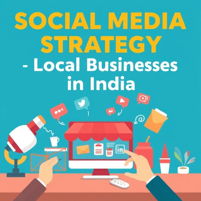 Social Media Strategy for Local Businesses in India