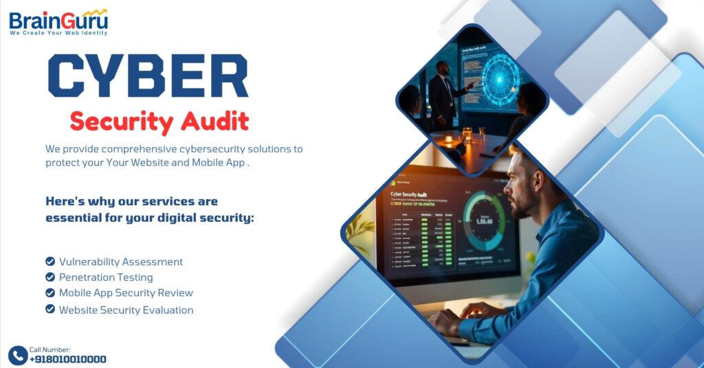 Why Your Website and Mobile App Need a Cyber Security Audit Today 1 cybersecurityaudit