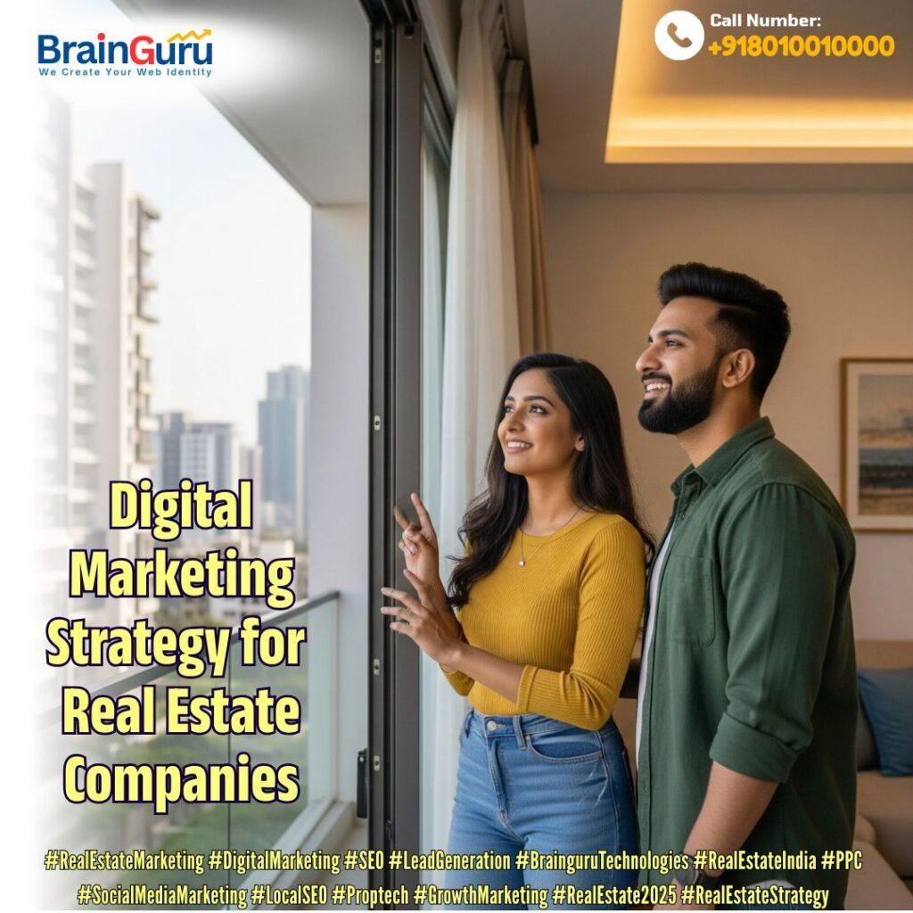digital marketing real estate