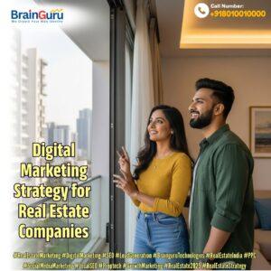 digital marketing real estate
