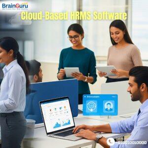 Cloud-Based HRMS Solutions