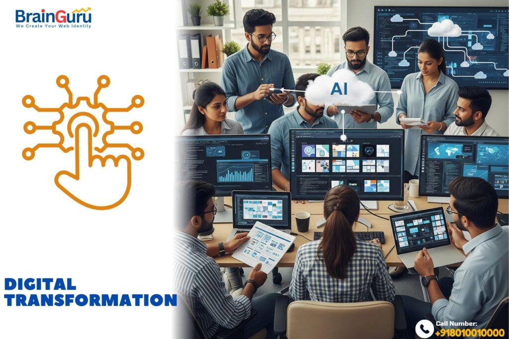 Digital Transformation