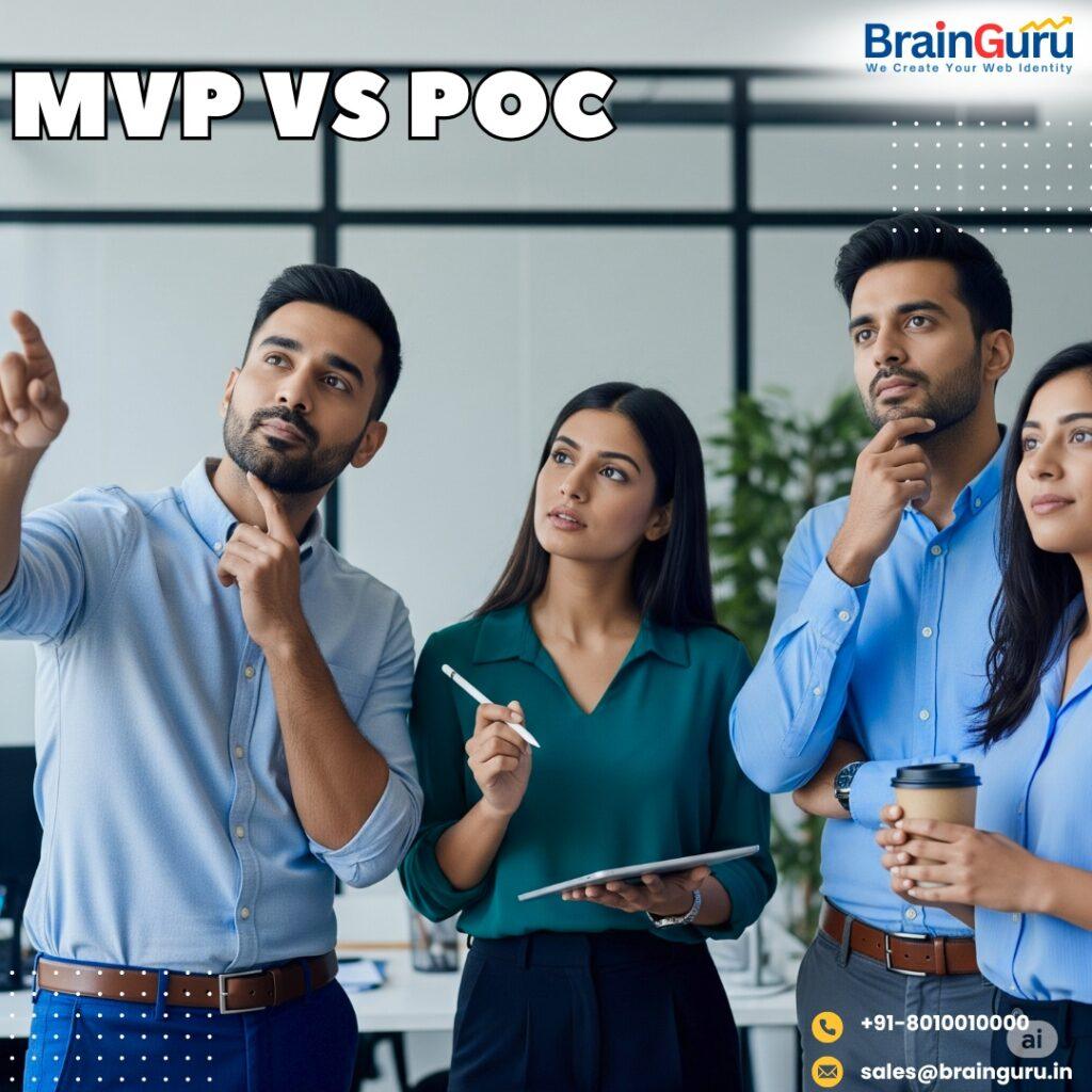 MVP vs POC Differences