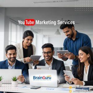 Youtube Marketing services App