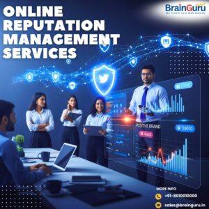 Online Reputation Management Services: Your Brand’s Digital Lifeline