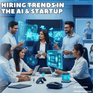 Hiring Trends in the AI & Startup