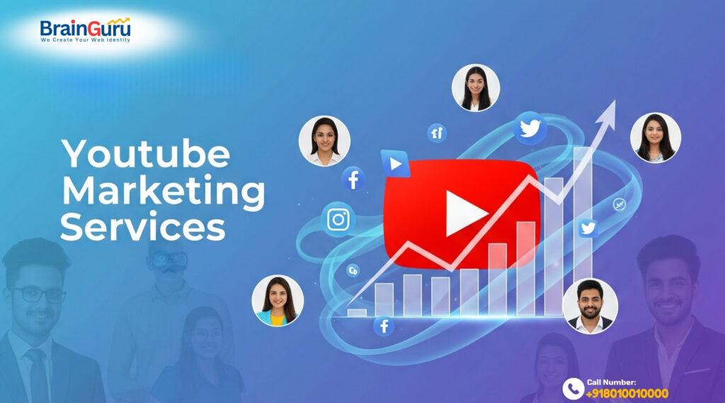 Youtube Marketing Services