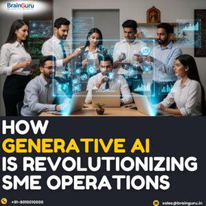 How Generative AI SME Operations in India