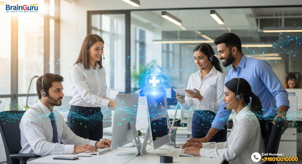 How Healthcare Call Center Solutions Improve Care in India and Why Theyre Essential for Digital Health 2026