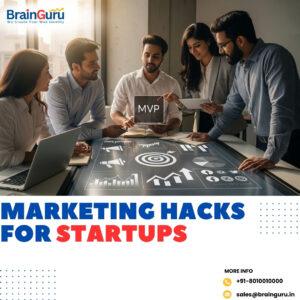 Marketing Hacks for Startups