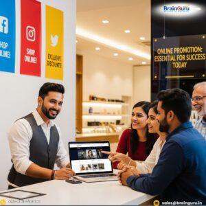 Need of Online Promotion for Shopkeepers & Showroom Owners This Festival Season