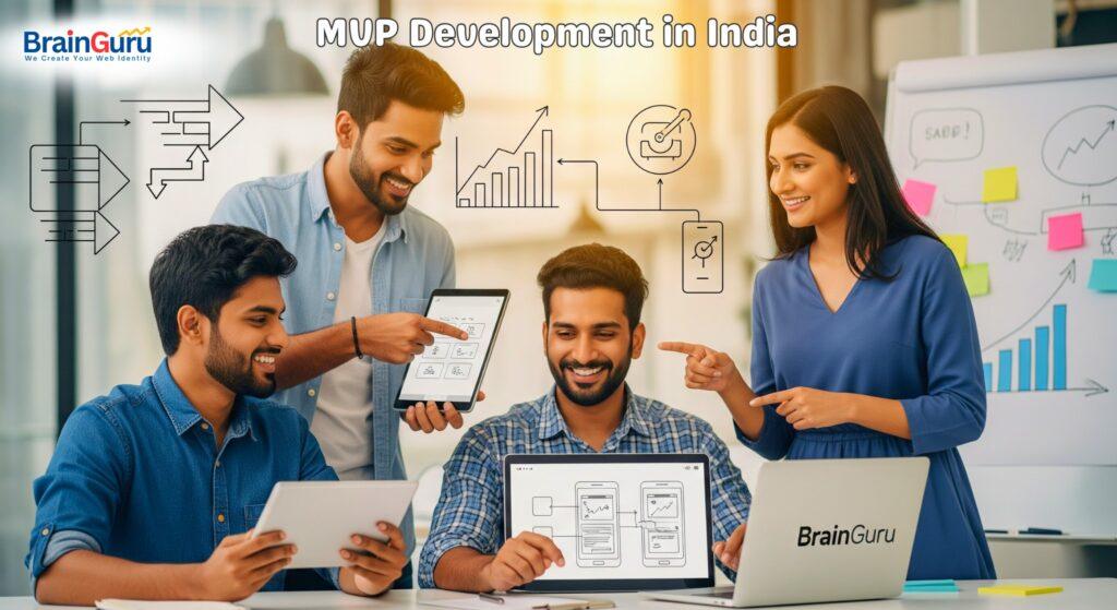 MVP Development in India