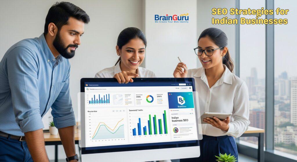 SEO Strategies for Indian Businesses
