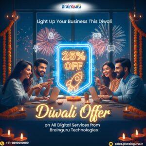 Diwali 2025 Offers from Brainguru