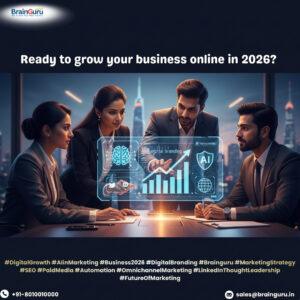 Ready to grow your business online in 2026?