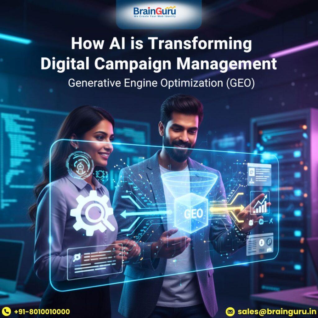 How AI is Transforming Digital Campaign Management