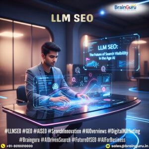 LLM SEO (Large Language Model Search Engine Optimization)