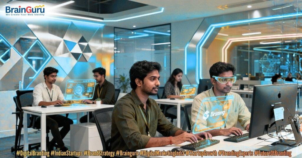 digitalbranding startup