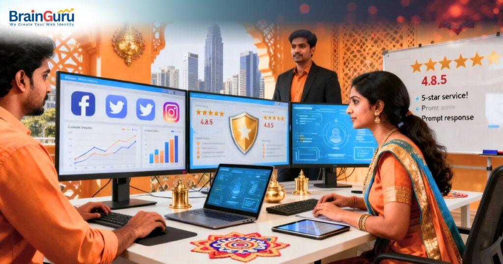 Digital Reputation Management