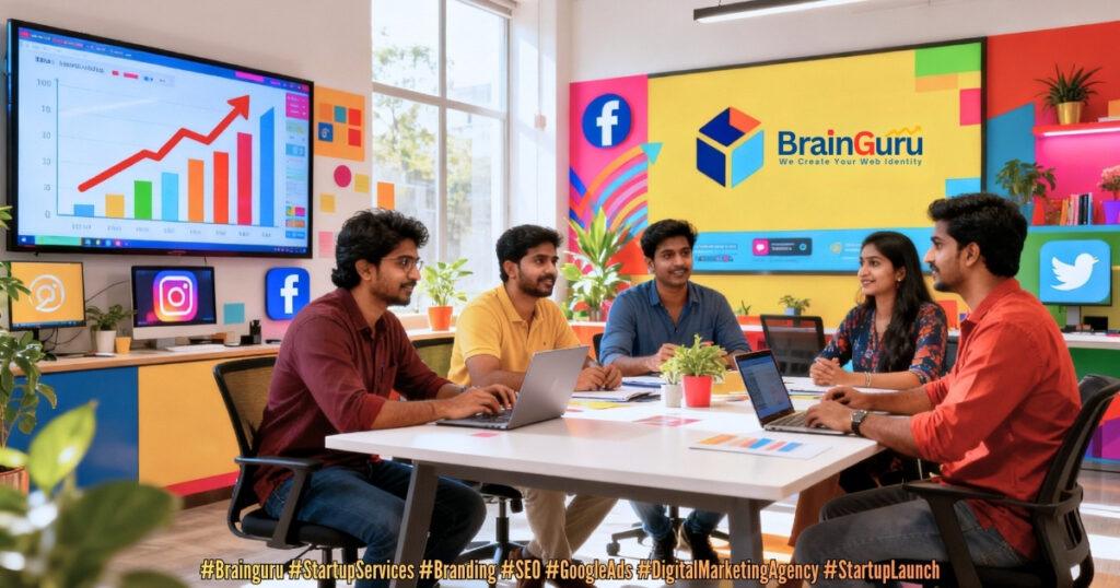 Startup Marketing Experts: Helping New Ventures Gain Visibility and Leads