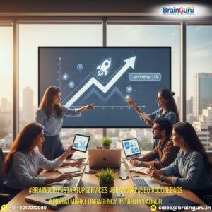 Startup Marketing Experts: Helping New Ventures Gain Visibility and Leads