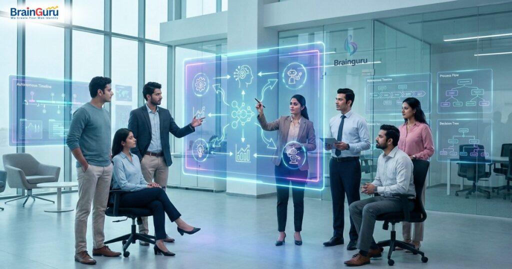 AI Automation & Workflows: The New Operating System for Businesses in 2026 AI Automation 2026