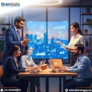 Enterprises Using AI