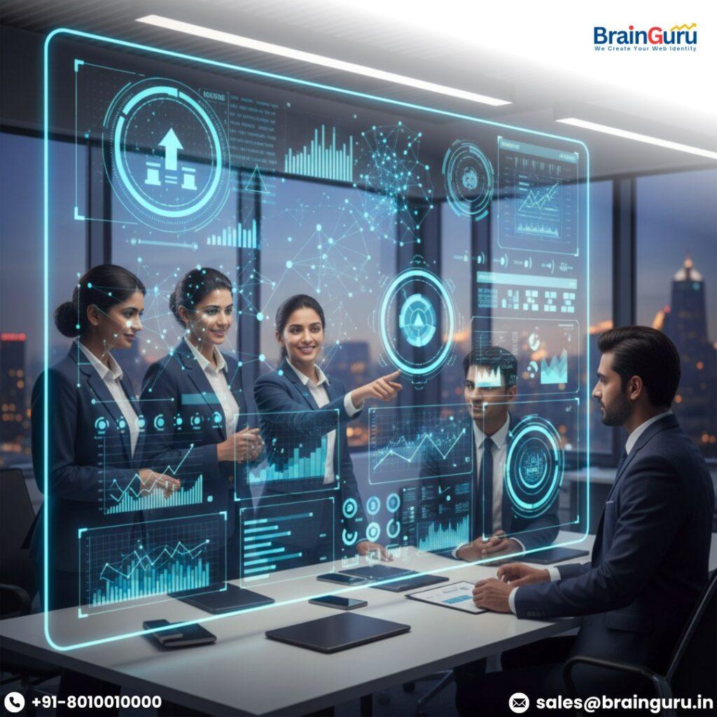 How AI Reduces Business Cost by 40% in 2026 5 How AI Reduces Business Cost