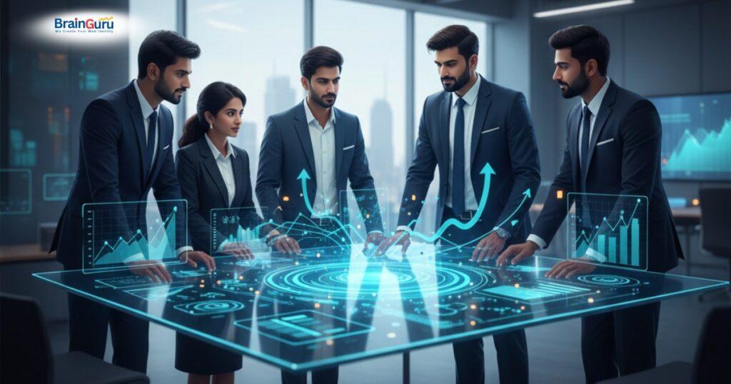 How AI Reduces Business Cost by 40% in 2026