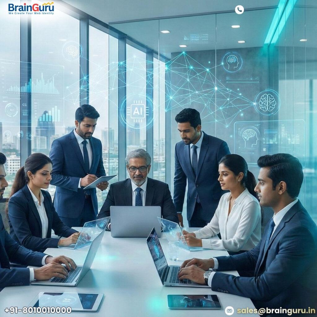 AI Consulting Services