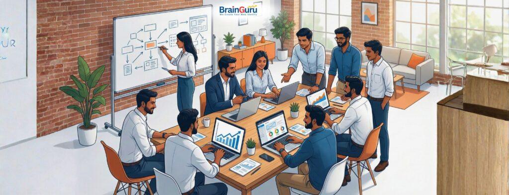 SEO for Startups: Step-by-Step Strategy