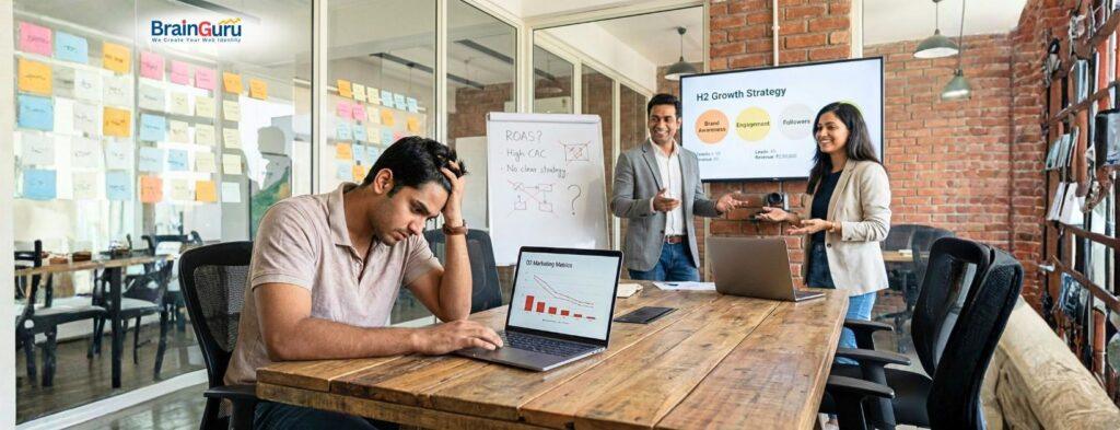 Why Indian Startups Fail With Digital Marketing Agencies