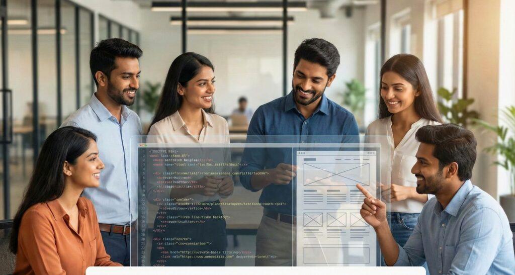 web development services