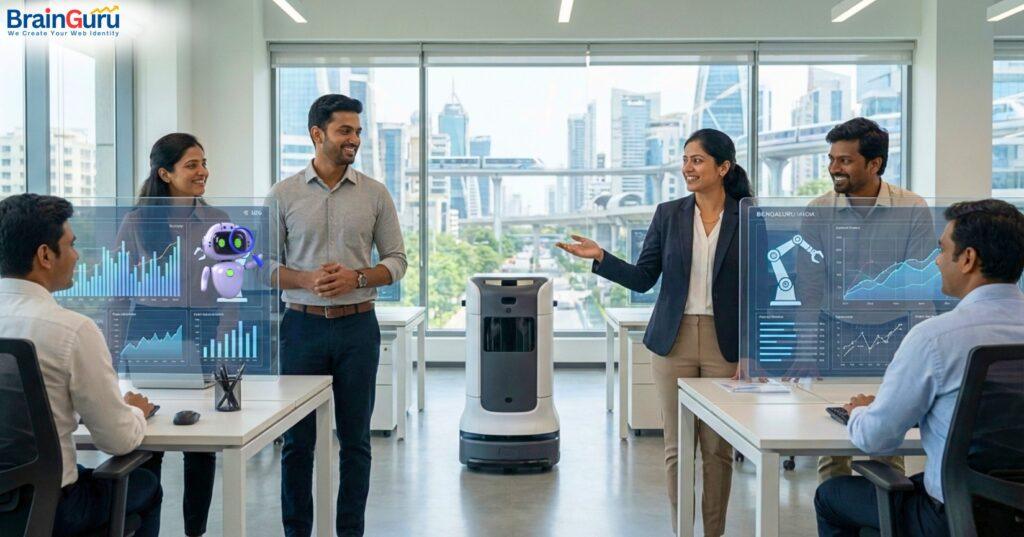 AI Automation Services in India