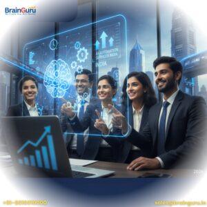 AI Automation Services in India