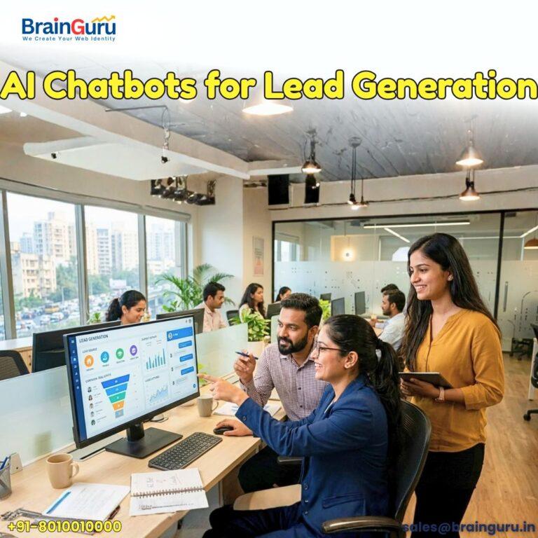 AI Chatbots for Lead Generation: India Use Cases (2026)