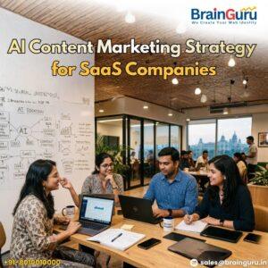 AI Content Marketing for SAAS Companies