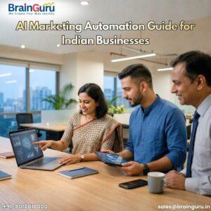 AI Marketing Automation Guide for Indian Businesses