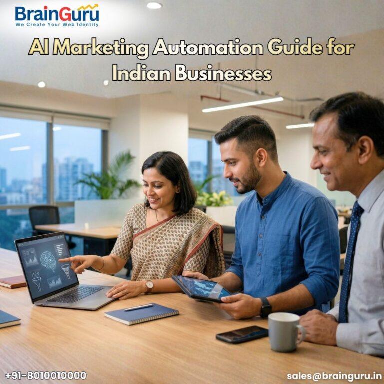 AI Marketing Automation Guide for Indian Businesses (2026)