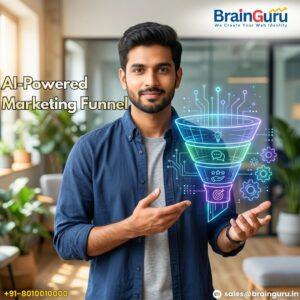 AI-Powered Marketing Funnel