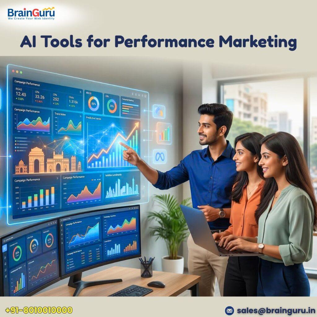 AI Tools for Performance Marketing