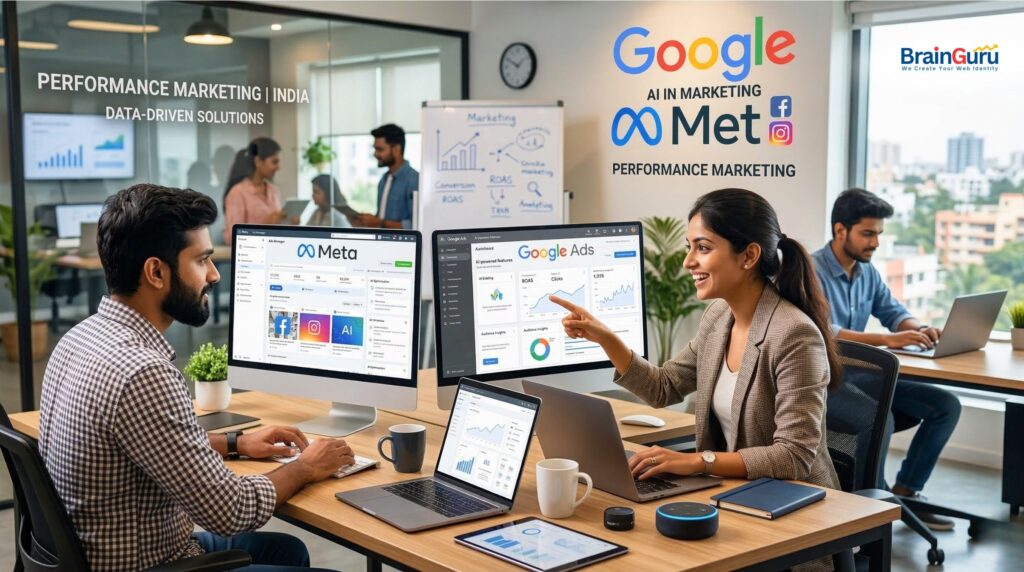 AI Tools for Performance Marketing banner